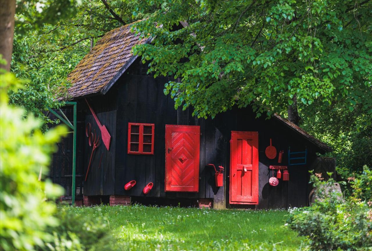 Rajski Vrt - Lake House - Paradise Garden Σίσακ Εξωτερικό φωτογραφία